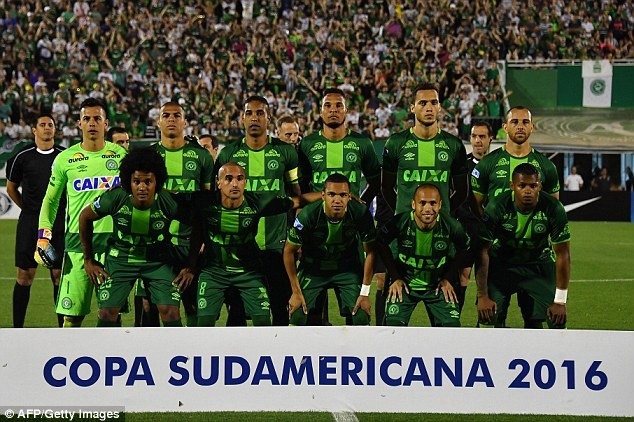 CLB Chapecoense đã tạo nên câu chuyện cổ tích ở Brazil những năm qua