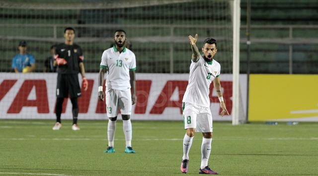 Stefano Lilipaly, ngôi sao khiến Việt Nam dè chừng là ai? - 2 Stefano Lilipaly là nhạc trưởng của Indonesia