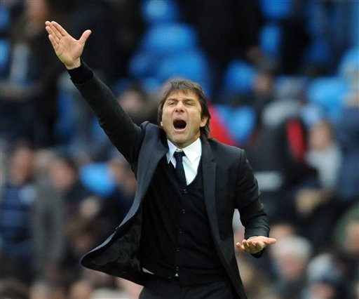 Dù không đao to búa lớn nhưng HLV Conte đang thực sự khiến nhiều người nể phục