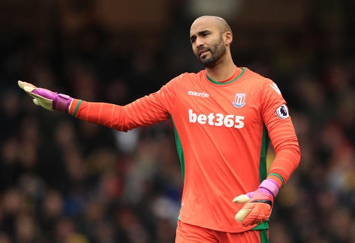 Đội hình tiêu biểu vòng 14 Premier League: Tuyệt đỉnh Sanchez - 1 Lee Grant là chốt chặn tin cậy của Stoke City