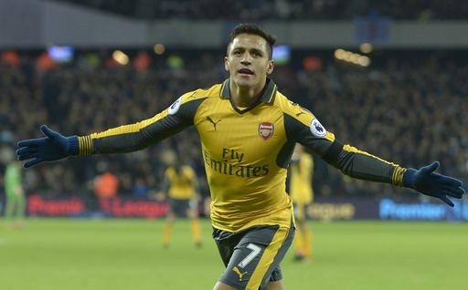 Đội hình tiêu biểu vòng 14 Premier League: Tuyệt đỉnh Sanchez - 3 Sanchez là ngôi sao sáng nhất vòng đấu này