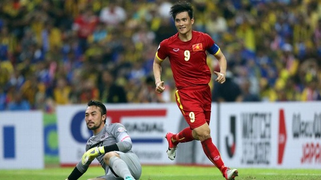 Lê Công Vinh là mẫu cầu thủ luôn có ý chí, khao khát mãnh liệt