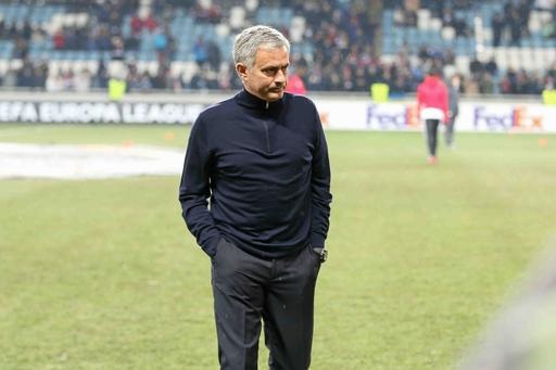 Mourinho: “Các cầu thủ MU đã không nghe lời tôi” - 1 HLV Mourinho cho rằng các học trò không nghe lời mình