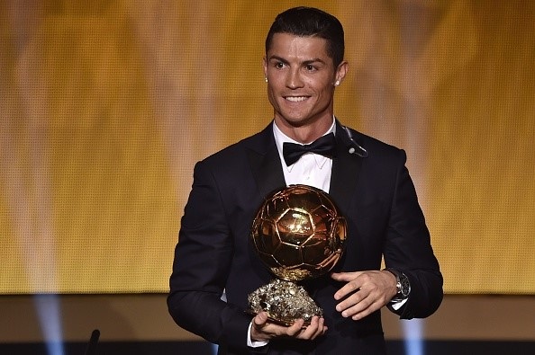 C.Ronaldo Không Tới Tham Dự Lễ Trao Giải Quả Bóng Vàng | Báo Dân Trí