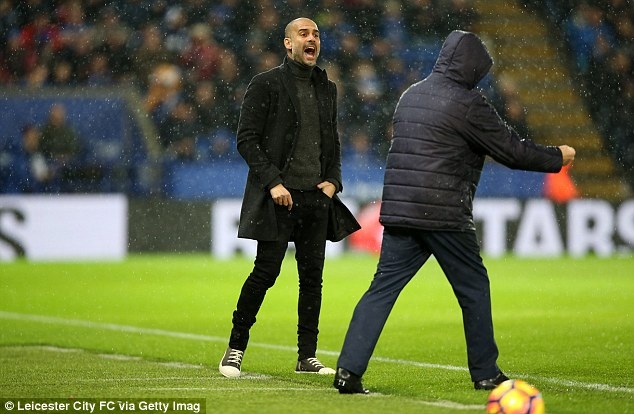 Thua thảm Leicester City, Pep Guardiola đã “thấm thía” Premier League? - 2 Pep Guardiola đã thực sự nếm mùi Premier League