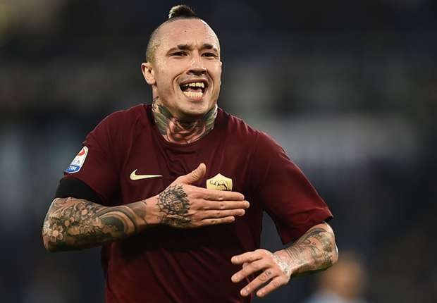Radja Nainggolan chúc đội tuyển Indonesia vô địch AFF Cup 2016