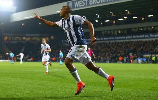 Rondon lập hat-trick trong vòng 13 phút
