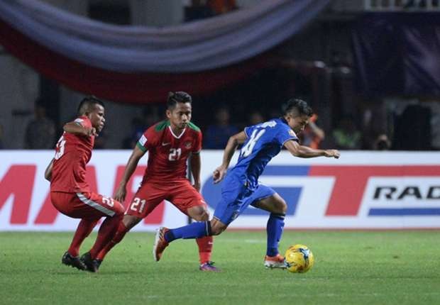Thống kê chỉ ra Thái Lan sẽ mất chức vô địch AFF Cup 2016 - 1 Chưa có đội bóng nào lội ngược dòng thành công sau khi thua trận chung kết lượt đi ở AFF Cup