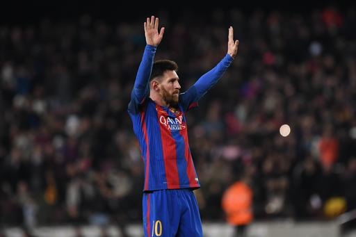Đội hình tiêu biểu lượt đi La Liga: Không có C.Ronaldo - 4 Messi rực sáng ở lượt đi La Liga