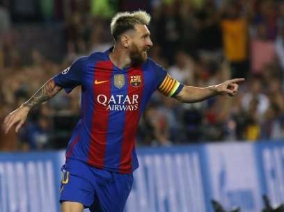 10 chân sút xuất sắc nhất châu Âu năm 2016: C.Ronaldo chỉ xếp thứ 3 - 10 1. Lionel Messi (51 bàn/51 trận)