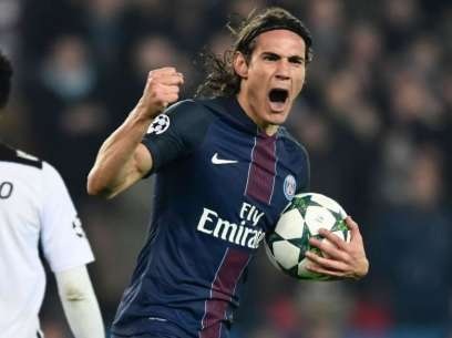 10 chân sút xuất sắc nhất châu Âu năm 2016: C.Ronaldo chỉ xếp thứ 3 - 6 5. Edinson Cavani (34 bàn/43 trận)
