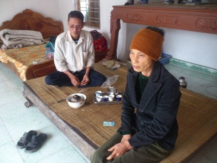 Cái chuồng lợn bỏ dở giang sau vụ án