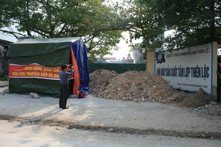 Công ty chạy thử không xin phép cơ quan chuyên môn.