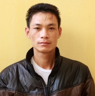 Đối tượng Nguyễn Văn Hạ, kẻ giết anh mình sau bữa rượu