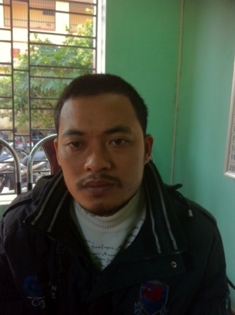 Đối tượng Nguyễn Thế Việt