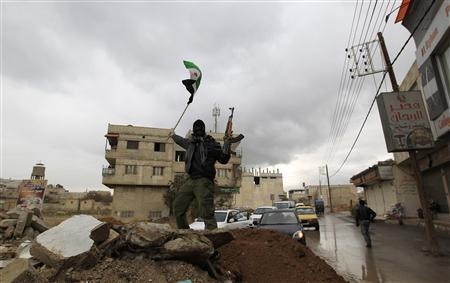 Liên hợp quốc viết lại dự thảo nghị quyết về Syria - 1 Liên hợp quốc viết lại dự thảo nghị quyết về Syria - 1
