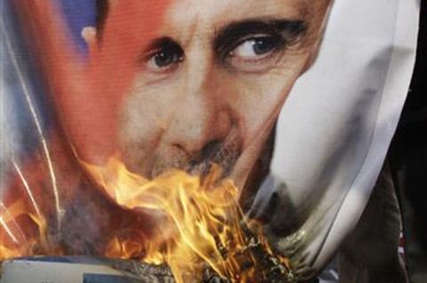 Tương lai nào đang chờ đợi Tổng thống Syria Assad? - 1 Tương lai nào đang chờ đợi Tổng thống Syria Assad? - 1