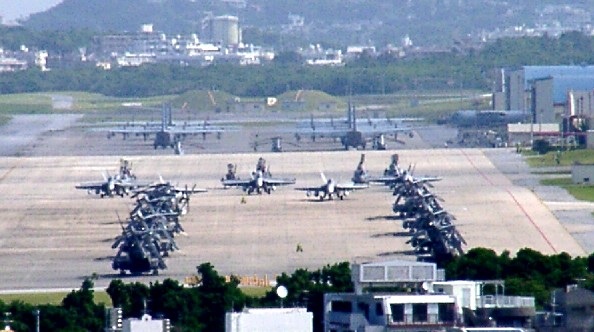 Mỹ - Nhật chấm dứt kế hoạch gây tranh cãi về căn cứ Futenma - 1 Mỹ - Nhật chấm dứt kế hoạch gây tranh cãi về căn cứ Futenma - 1