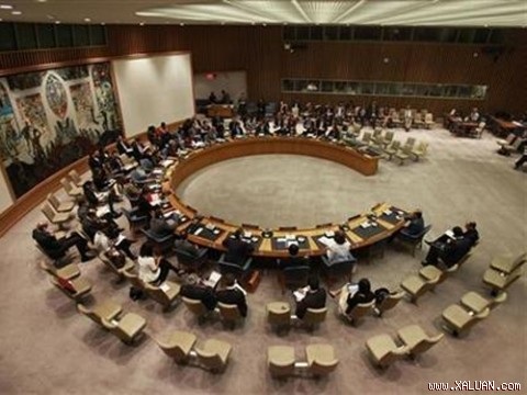 Vấn đề Syria làm nóng nghị trường HĐBA - 1 Vấn đề Syria làm nóng nghị trường HĐBA - 1