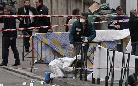 Pháp đặt khu vực Tây Nam ở mức báo động cao nhất