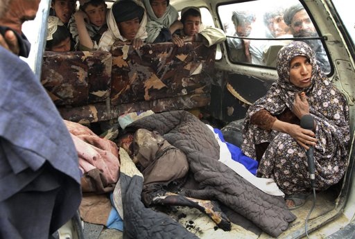 Giới chức Mỹ và Afganistan lên tiếng vụ xả súng của lính Mỹ - 1 Giới chức Mỹ và Afganistan lên tiếng vụ xả súng của lính Mỹ