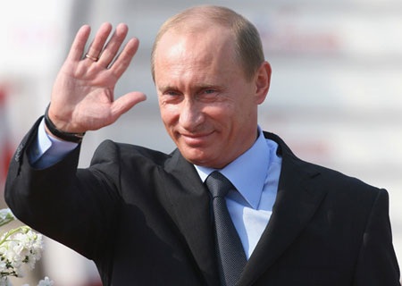 Putin trở lại Kremlin trong một nước Nga nhiều thay đổi - 1 Putin trở lại Kremlin trong một nước Nga nhiều thay đổi