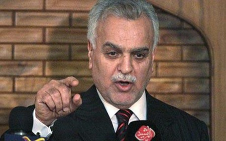 Interpol phát lệnh truy nã Phó Tổng thống Iraq