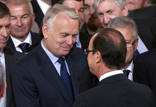 Ông Jean-Marc Ayrault được chỉ định làm Thủ tướng Pháp - 1 Ông Jean-Marc Ayrault được chỉ định làm Thủ tướng Pháp