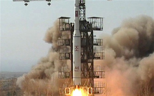 Triều Tiên phát triển tên lửa liên lục địa mới