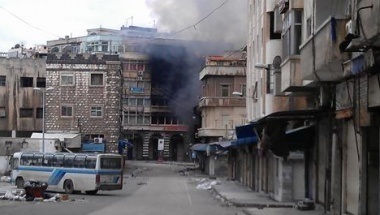 Mỹ: Iran đang tăng cường hỗ trợ tình báo, quân sự cho Syria - 1 Mỹ: Iran đang tăng cường hỗ trợ tình báo, quân sự cho Syria