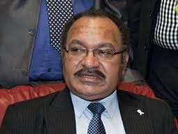 Binh biến bất ngờ tại Papua New Guinea - 1 Binh biến bất ngờ tại Papua New Guinea - 1