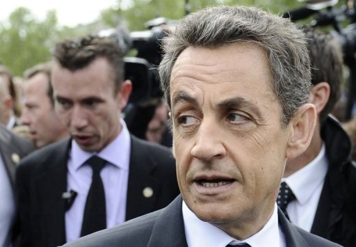 Tổng thống Pháp Sarkozy có thể sẽ bị truy vấn pháp lý 