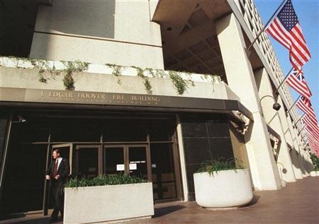 FBI cũng bị tin tặc "hỏi thăm" - 1 FBI cũng bị tin tặc "hỏi thăm" - 1