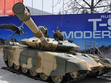 Nga có thể bán 3 tỷ USD vũ khí cho Ấn Độ mỗi năm - 1