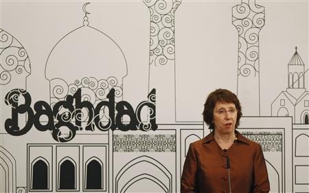 Iran và Nhóm P5+1 nhất trí nối lại đàm phán tại Mátxcơva - 1 Iran và Nhóm P5+1 nhất trí nối lại đàm phán tại Mátxcơva
