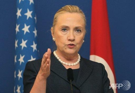 Ngoại trưởng Mỹ sắp tới thăm Bắc Kinh.