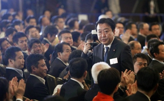 Thượng viện Nhật Bản thông qua kiến nghị chỉ trích Thủ tướng - 1 Ông Yoshihiko Noda là thủ tướng thứ ba ở Nhật Bản bị Thượng viện chỉ trích.