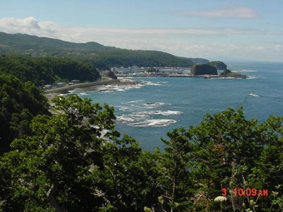 Động đất mạnh 7,5 độ richter tại vùng Viễn Đông của Nga - 1 Vùng biển