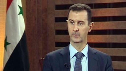 Tổng thống Syria Bashar al-Assad