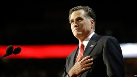 Ông Romney cam kết phục hồi tiềm năng nước Mỹ - 1 Ông Romney cam kết phục hồi tiềm năng nước Mỹ