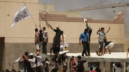Libya bắt một số đối tượng tấn công Lãnh sự quán Mỹ - 2 Biểu tình bùng phát khắp nơi phản đối bộ phim báng bổ đạo Hồi.