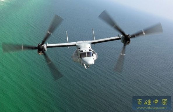 MV-22 Osprey, niềm tự hào của không lực Hoa Kỳ.