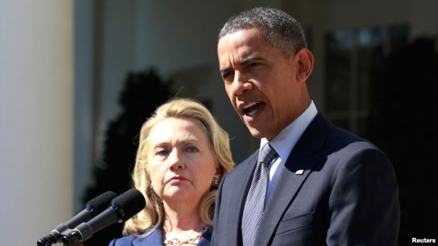 Libya bắt một số đối tượng tấn công Lãnh sự quán Mỹ - 4 Phụ nữ, trẻ em và người già cũng xuống đường biểu tình.