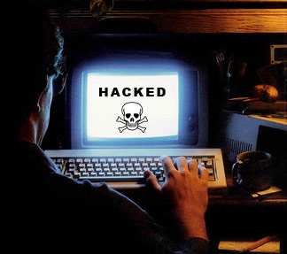 Hàng loạt trang web Nhật Bản bị tấn công - 1 Một trang web của Nhật Bản bị tấn công.