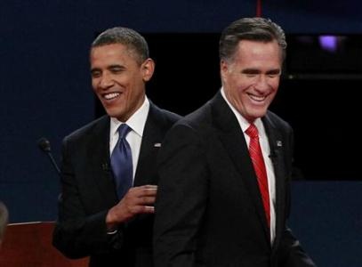 Tranh luận Tổng thống Mỹ 2012: Mitt Romney và “Bất ngờ tháng 10” - 1 Bầu cử Tổng thống Mỹ 2012: Mitt Romney và “Bất ngờ tháng 10”