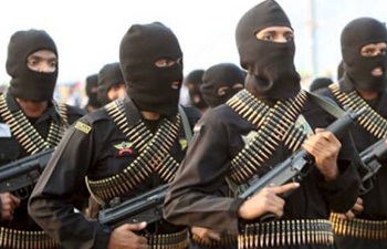 Ấn Độ chặn đứng âm mưu đánh bom thủ đô New Delhi - 1 Các thành viên Mujahideen, tổ chức đứng sau hàng loạt vụ tấn công khủng bố đẫm máu ở Ấn Độ.