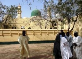 Xả súng kinh hoàng tại một nhà thờ Nigeria - 1 Nhà thờ nơi diễn ra vụ xả súng.