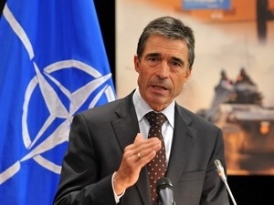 NATO lên sẵn kế hoạch bảo vệ Thổ Nhĩ Kỳ - 1 Tổng Thư ký NATO Anders Fogh Rasmussen lên tiếng trấn an Thổ Nhĩ Kỳ.