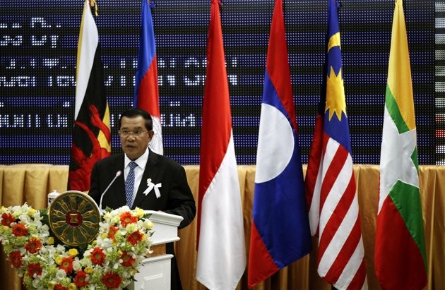 ASEAN thông qua Tuyên bố Nhân quyền