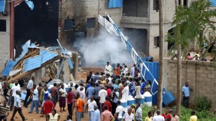 Nigeria: Đánh bom nhà thờ, hàng chục người thương vong